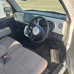 ダイハツ！ミラココア！4WD！127000㌔！27年式！の画像