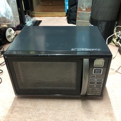 SHARP オーブンレンジ　RE-S15C-B