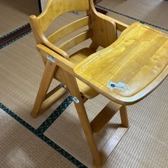 子供用の椅子の画像