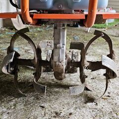 耕運機の画像