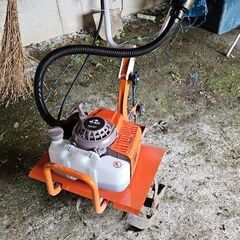 耕運機