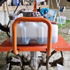 耕運機の画像
