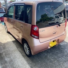 ライフ　車検付きの画像