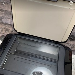 B549 Canon PIXUS MG6330 プリンター 【中古】　 3770枚以下　インクジェット複合機　 インクジェットプリンター キャノン　ブラック　 の画像