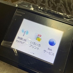 B549 Canon PIXUS MG6330 プリンター 【中古】　 3770枚以下　インクジェット複合機　 インクジェットプリンター キャノン　ブラック　 の画像