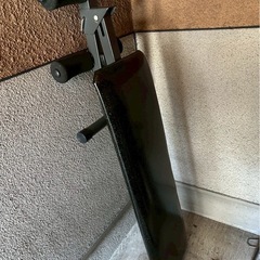 腹筋台の画像