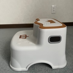 子供　踏み台　ステップ台の画像