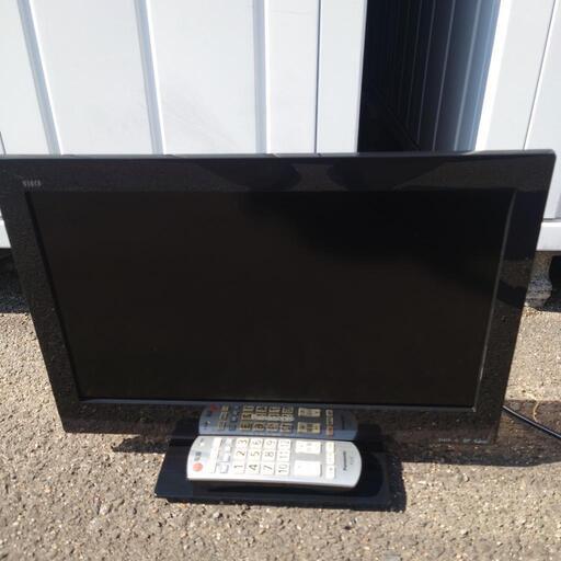 中古】TH-L19X3PS 液晶テレビ 2011年製 パナソニック VIERA 19型