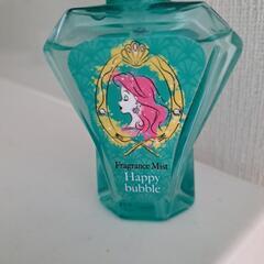 ディズニープリンセス　フレグランスミストの画像