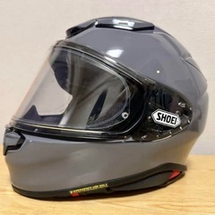 ショウエイ SHOEI フルフェイス　ヘルメット XSの画像