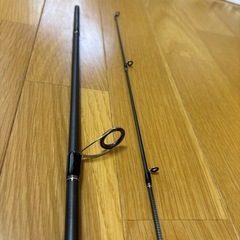 ソルティアドバンス エギングの画像