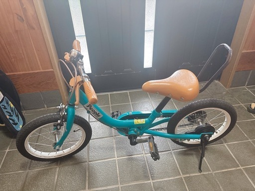 14インチ 子供 自転車 キッズ people ピープル
