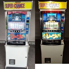 アミューズメントキャビネット　中古品　パチスロ用　パチスロ用　カプセル出しキャビネット　の画像