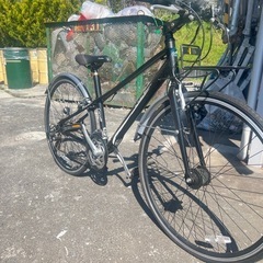 クロスバイク　自転車