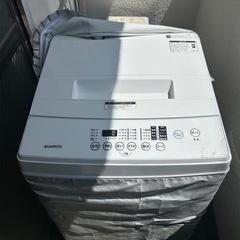 【実用重視＆お得】Sunrize 洗濯機 5kg｜屋外使用OK・...