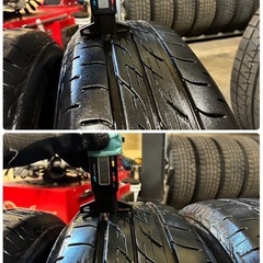 175/70R14🌈ブリヂストンサマータイヤ🌈ネクストリー🌈4本セット🌈A4の画像