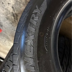 175/70R14🌈ブリヂストンサマータイヤ🌈ネクストリー🌈4本セット🌈A4の画像