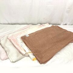 ∞ ウェス バスタオルサイズ 1kg 約5枚前後 多色 雑巾 掃除 筆拭き 介護用品 ペット用品 未使用品 劣化・薄いシミありの画像
