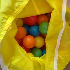 アンパンマン あそびたーっぷり！ ボールテント パンこうじょうの画像