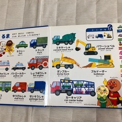 アンパンマン はじめてのことばえほん ぐんぐんの画像