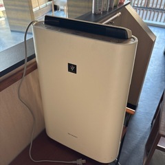 空気清浄機