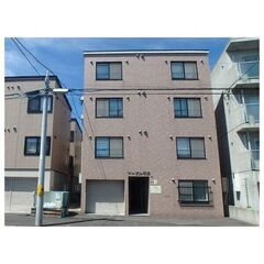 🐄【豊平区★1DK】敷金礼金なし☆駐車場空き有🅿バス・トイ…