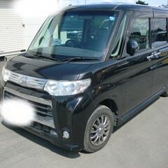 ●自社ローン対応●    平成23年10月登録ダイハツタントカス...