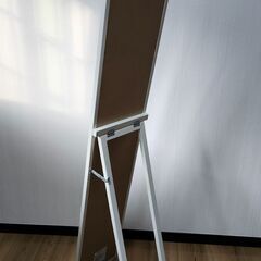 スタンドミラーの画像