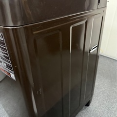 特価★TOSHIBA 東芝電気洗濯機 AW-10DP1BK 2021年製の画像