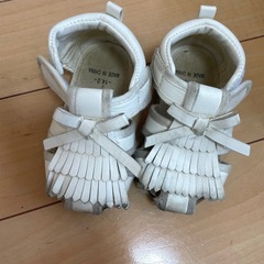 サンダル　14センチ