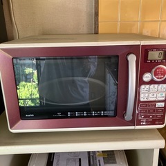 オーブンレンジ