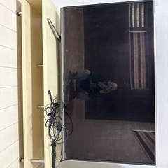 シャープ　60インチ　大画面　液晶テレビ　録画機能付き