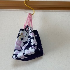浴衣（帯付き）の画像