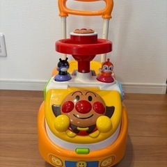 アンパンマンよくばりビジーカーの画像