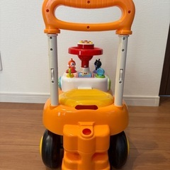 アンパンマンよくばりビジーカーの画像