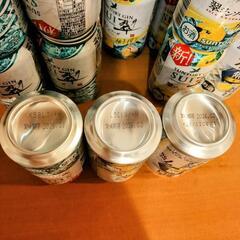 レモンサワー　チューハイ、詰め合わせ　24本　アルコール　まとめ売りの画像