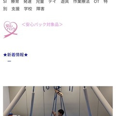 プラットホームスィングの画像