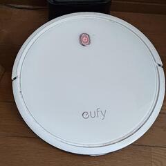 eufy Robo Vac 11S ロボット掃除機本体 ホワイトの画像