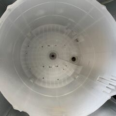 2019年製　アクア7.0K洗濯機　DDモーター　分解クリーニング済みの画像