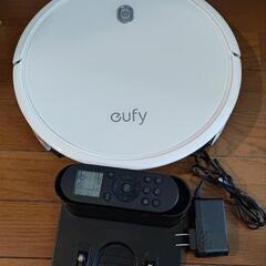 eufy Robo Vac 11S ロボット掃除機本体 ホワイトの画像