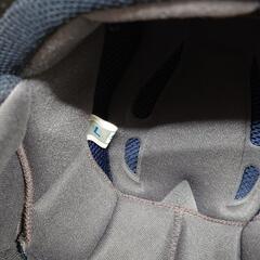【売ります】HJC　フルフェイスヘルメット　Lサイズの画像