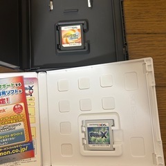 ポケモン　DS.3DS ソフトまとめ売りの画像