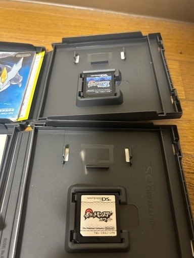 ポケモン　DS.3DS ソフトまとめ売り