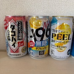 新品　チューハイ　ビールの画像
