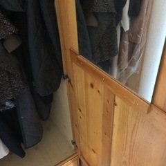 クローゼットの画像