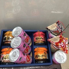 ニッスイ　焼鮭ほぐし　トマトジュース　追加致しました