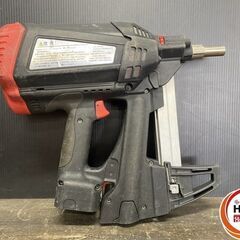 【ジャンク品扱い】【中古品】MAX マックス GS-725C ガスネイラ ピン打機 15-25mm バッテリー(Ni-MH/6V/1.5Ah)×1・充電器・ケース付 ※専用ガスが無いため動作未確認ですの画像