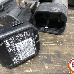 【ジャンク品扱い】【中古品】MAX マックス GS-725C ガスネイラ ピン打機 15-25mm バッテリー(Ni-MH/6V/1.5Ah)×1・充電器・ケース付 ※専用ガスが無いため動作未確認ですの画像