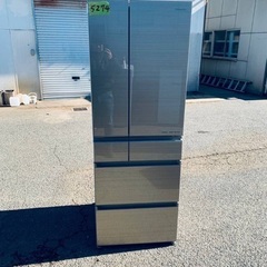  超高年式✨送料設置無料❗️家電2点セット 洗濯機・冷蔵庫 の画像