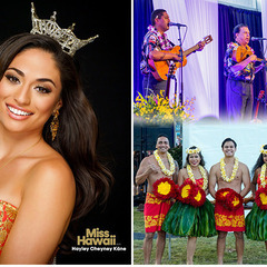 ハワイEXPOでハワイを楽しもう！MISS HAWAIIも参加予定＋フラコンペ見学 − 東京都